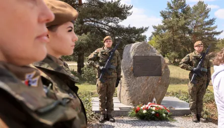 80. rocznica zakończenia II wojny światowej, 8.05.2025 r.