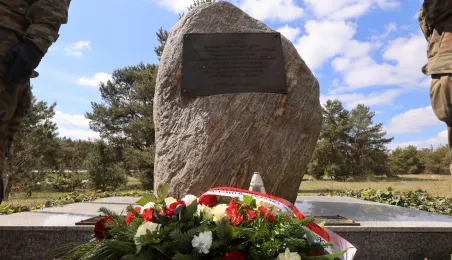 80. rocznica zakończenia II wojny światowej, 8.05.2025 r.