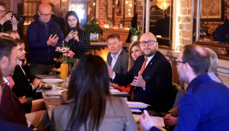 Rok prezydentury Pawła Gulewskiego