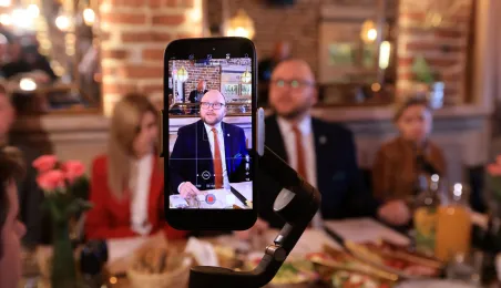 Rok prezydentury Pawła Gulewskiego