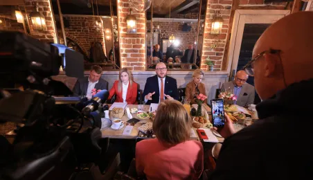 Rok prezydentury Pawła Gulewskiego