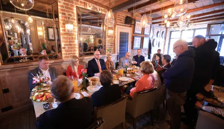 Rok prezydentury Pawła Gulewskiego