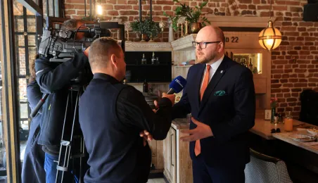 Rok prezydentury Pawła Gulewskiego