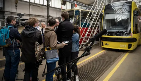 225 milionów złotych dla Torunia, 8.05.2025 r.