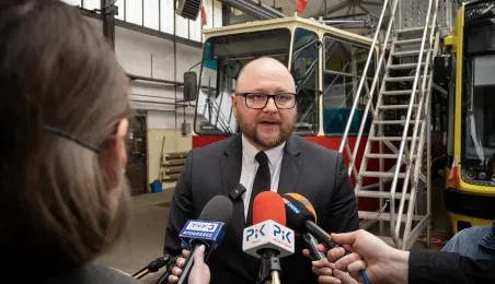 225 milionów złotych dla Torunia, 8.05.2025 r.