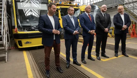 225 milionów złotych dla Torunia, 8.05.2025 r.