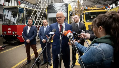 225 milionów złotych dla Torunia, 8.05.2025 r.