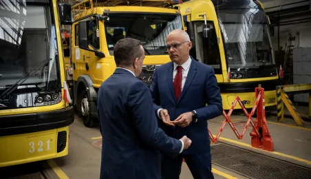 225 milionów złotych dla Torunia, 8.05.2025 r.