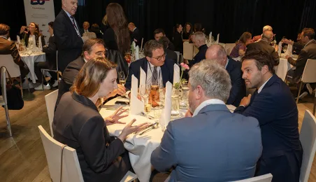 Toruń przywitał gości z Think Tank Forum