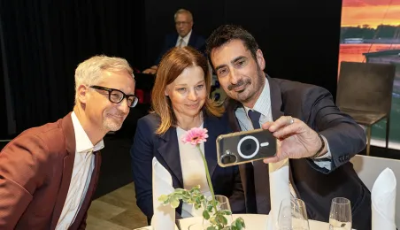 Toruń przywitał gości z Think Tank Forum