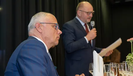 Toruń przywitał gości z Think Tank Forum