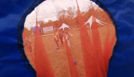 Rodzinnie na Pikniku Europejskim 