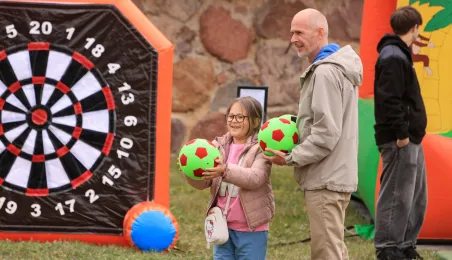 Rodzinnie na Pikniku Europejskim 