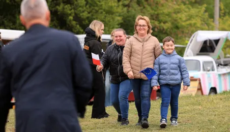 Rodzinnie na Pikniku Europejskim 