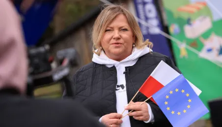 Rodzinnie na Pikniku Europejskim 