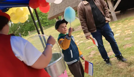 Rodzinnie na Pikniku Europejskim 