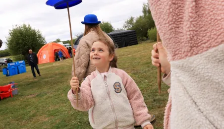 Rodzinnie na Pikniku Europejskim 