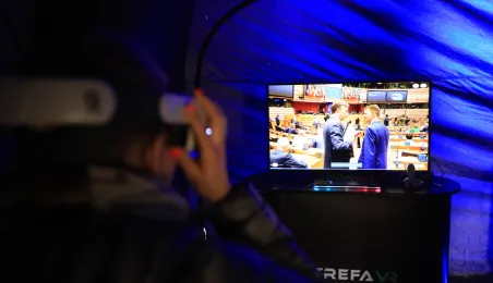 Rodzinnie na Pikniku Europejskim 