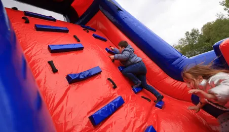 Rodzinnie na Pikniku Europejskim 