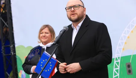 Rodzinnie na Pikniku Europejskim 