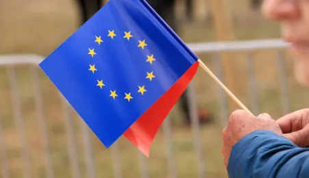 Rodzinnie na Pikniku Europejskim 