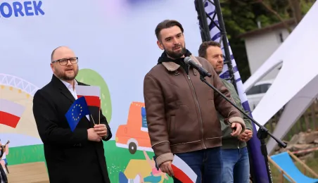 Rodzinnie na Pikniku Europejskim 