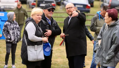 Rodzinnie na Pikniku Europejskim 