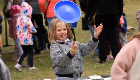 Rodzinnie na Pikniku Europejskim 
