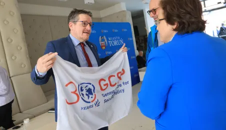 Serce Europy bije w Toruniu