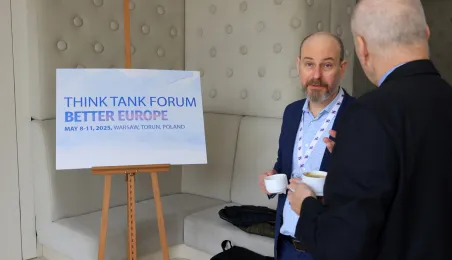 Serce Europy bije w Toruniu