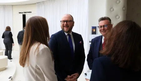 Serce Europy bije w Toruniu