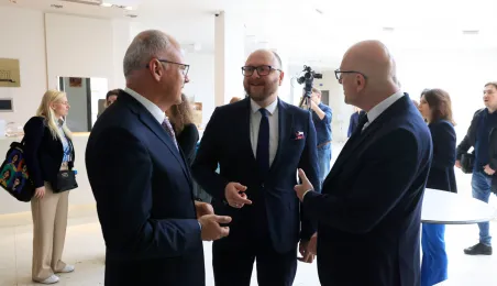 Serce Europy bije w Toruniu