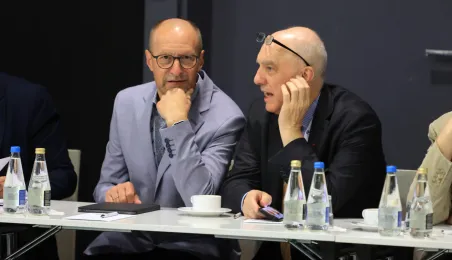 Serce Europy bije w Toruniu