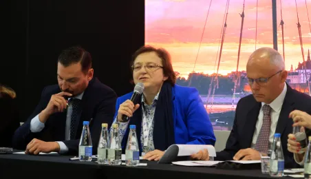 Serce Europy bije w Toruniu