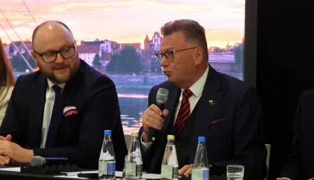 Serce Europy bije w Toruniu