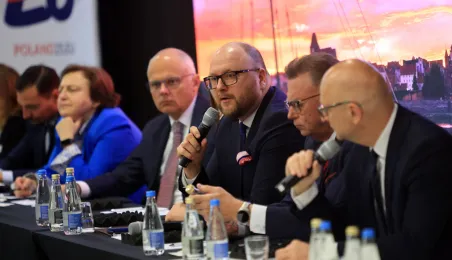 Serce Europy bije w Toruniu