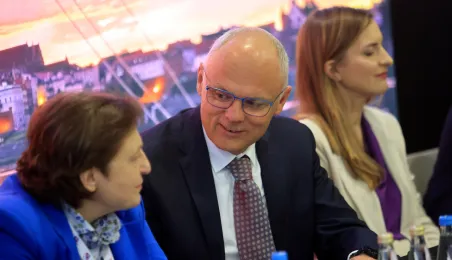 Serce Europy bije w Toruniu