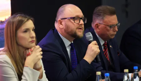 Serce Europy bije w Toruniu