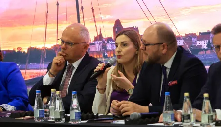 Serce Europy bije w Toruniu