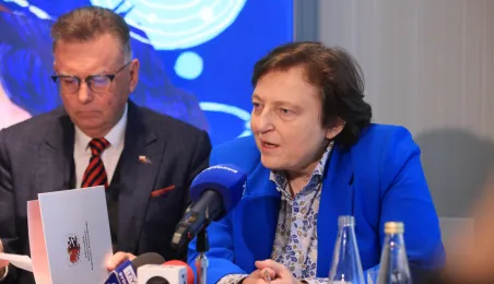 Serce Europy bije w Toruniu