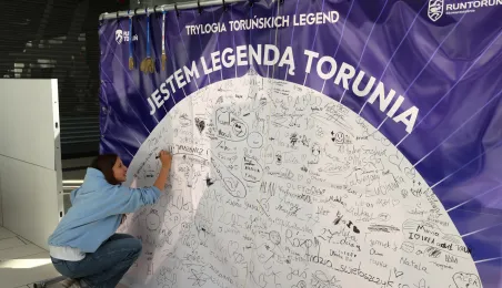 Pobiegli w 14. Run Toruń