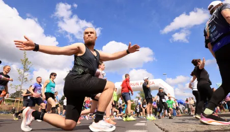 Pobiegli w 14. Run Toruń