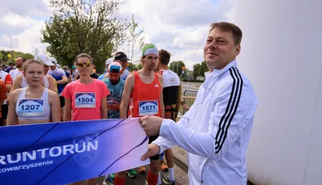 Pobiegli w 14. Run Toruń