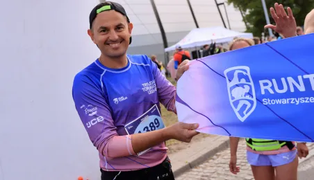 Pobiegli w 14. Run Toruń