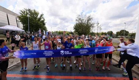 Pobiegli w 14. Run Toruń