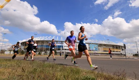 Pobiegli w 14. Run Toruń