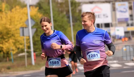 Pobiegli w 14. Run Toruń