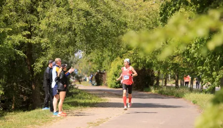 Pobiegli w 14. Run Toruń