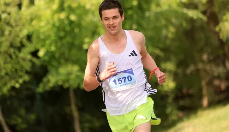 Pobiegli w 14. Run Toruń