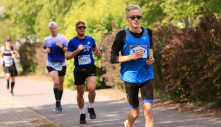 Pobiegli w 14. Run Toruń